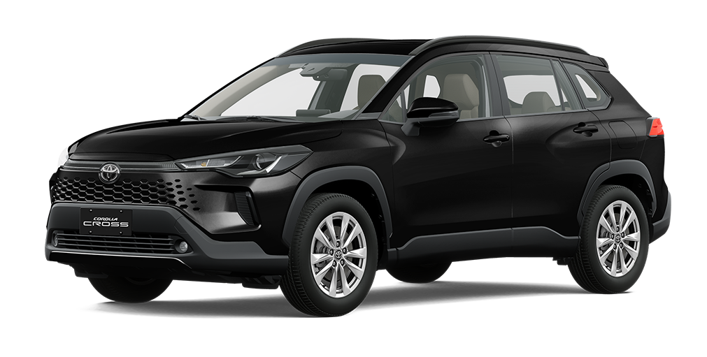 Corolla CrossNegro